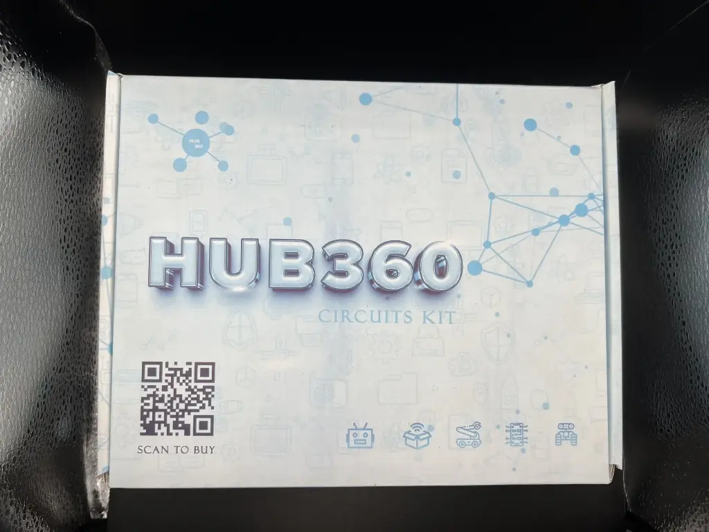Buy Arduino Starter Kit – Hub360